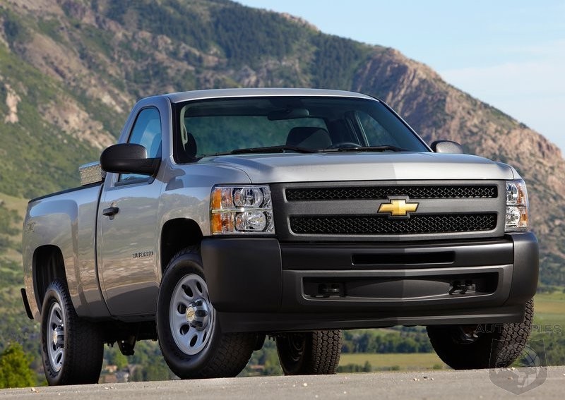 GM Increases Incentives To Move Out Record Inventories